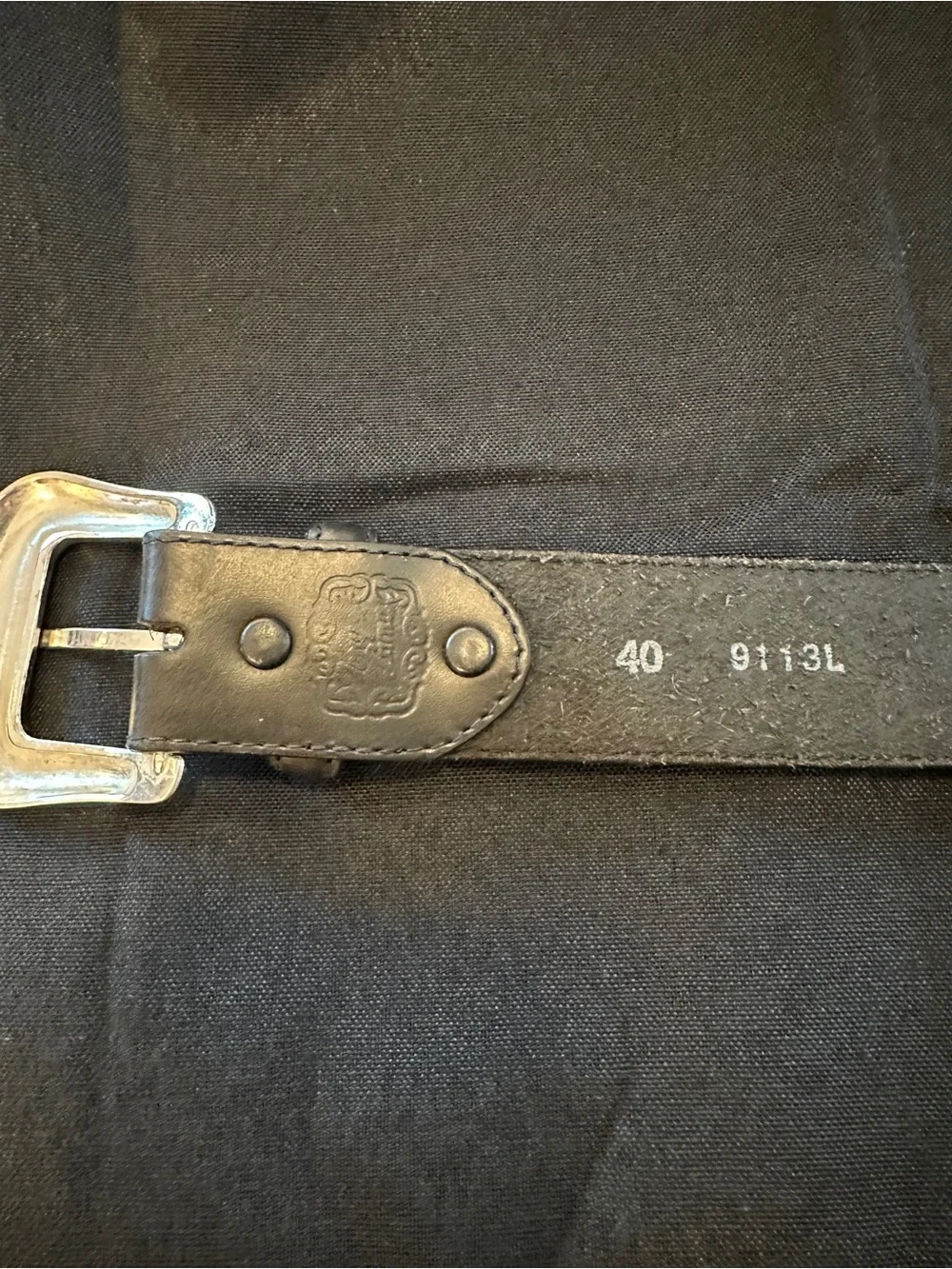 Tony Lama levi leather